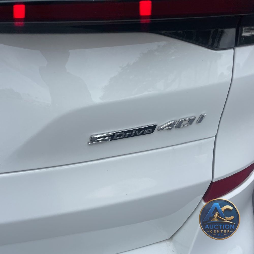 2024 BMW X5 sDrive40i