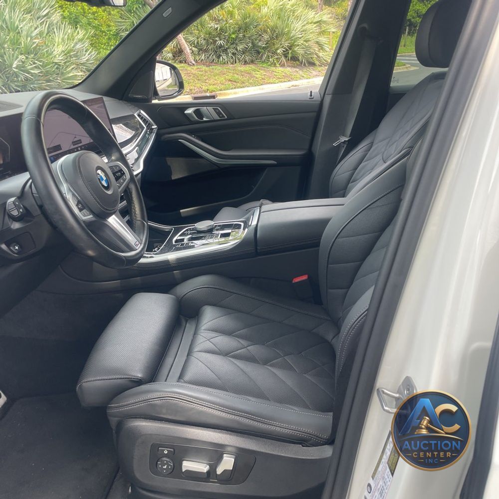 2024 BMW X5 sDrive40i