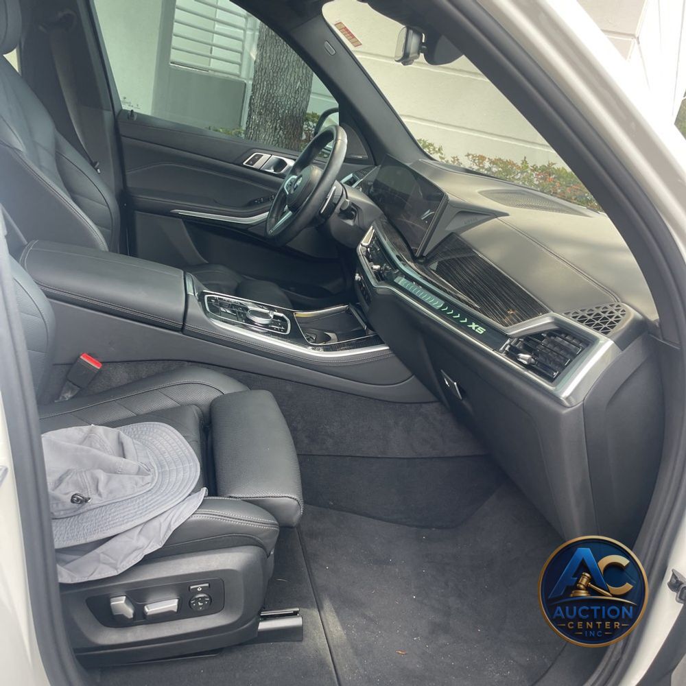 2024 BMW X5 sDrive40i