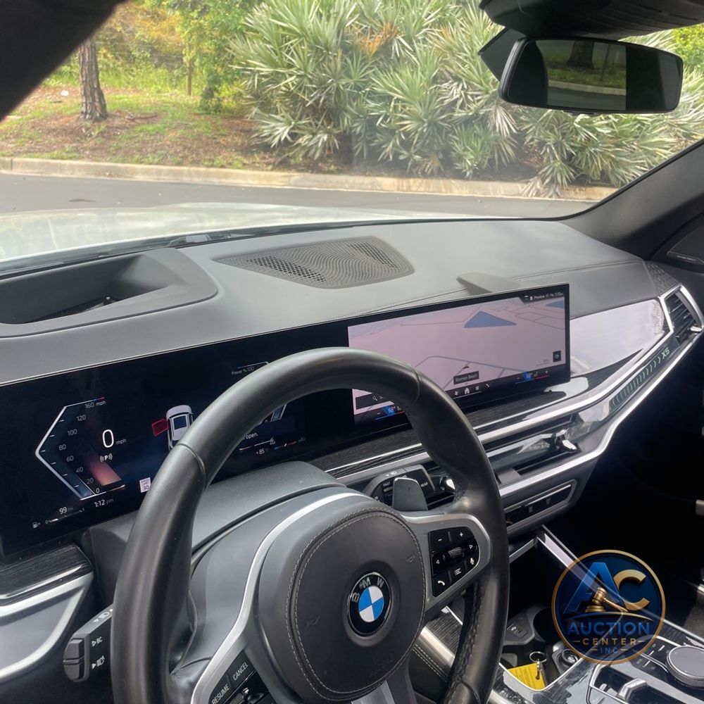 2024 BMW X5 sDrive40i