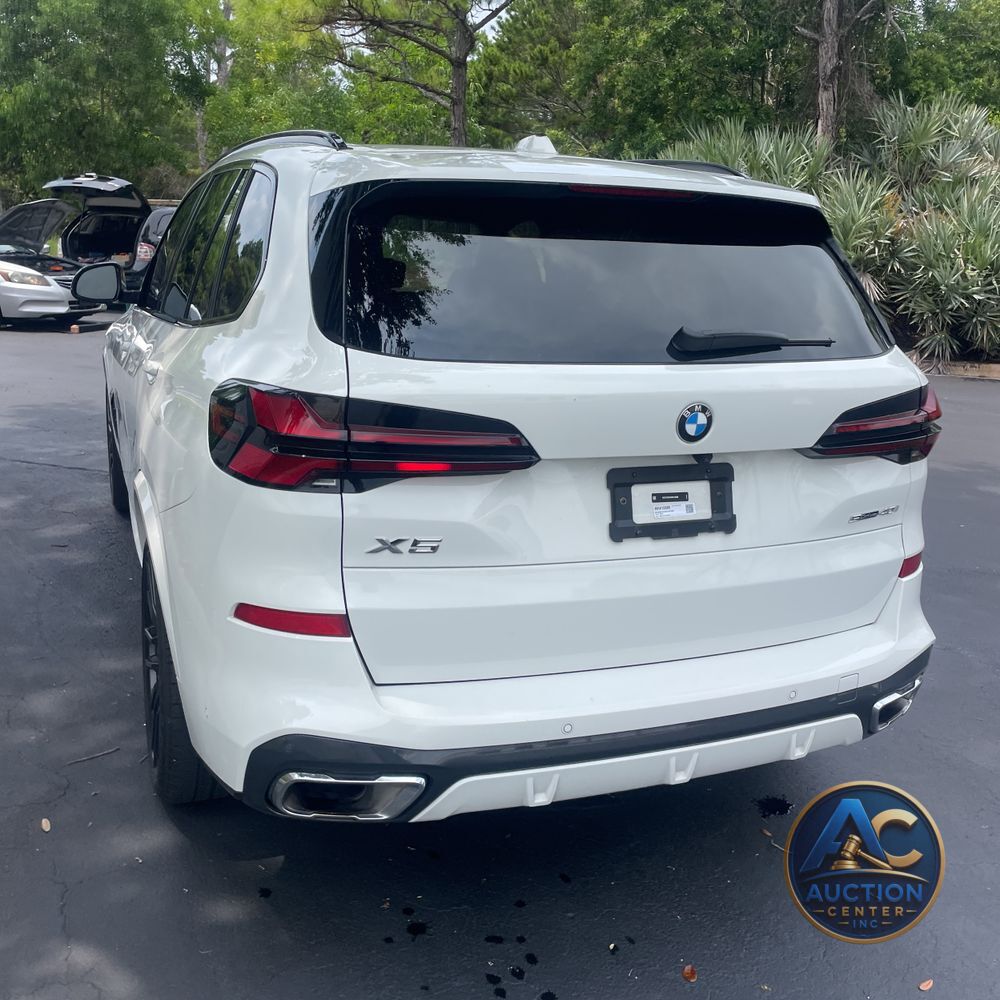 2024 BMW X5 sDrive40i