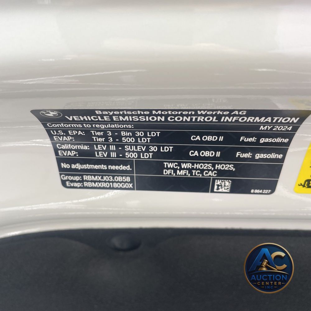 2024 BMW X5 sDrive40i