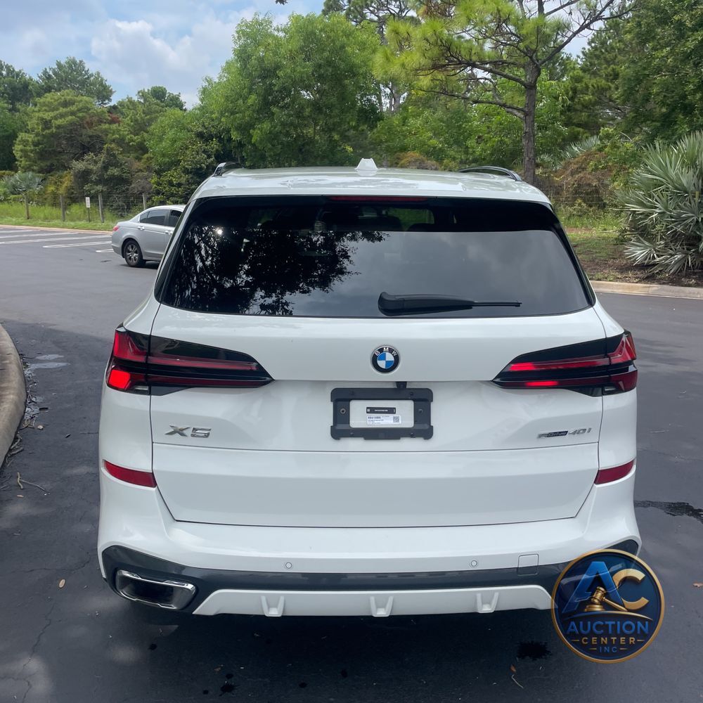2024 BMW X5 sDrive40i