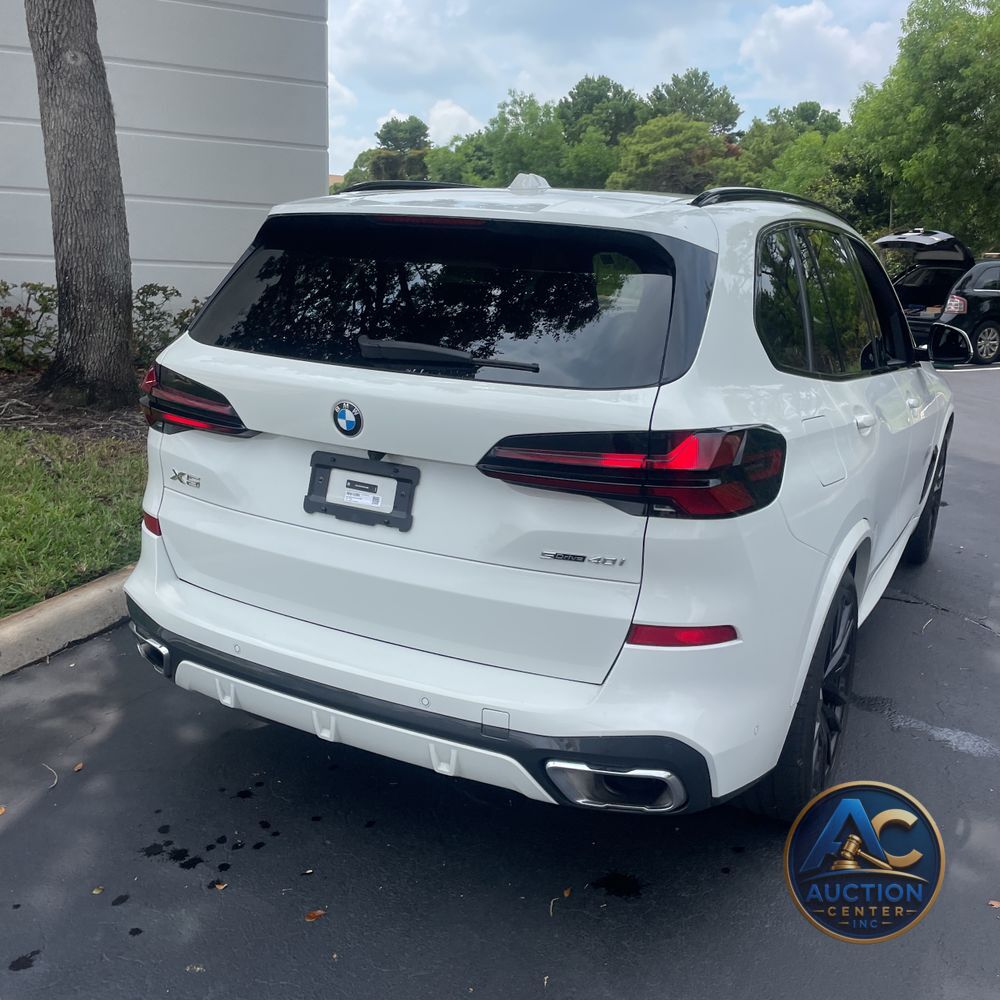 2024 BMW X5 sDrive40i