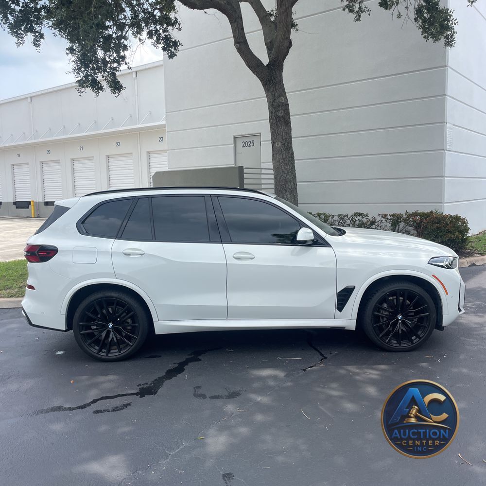 2024 BMW X5 sDrive40i
