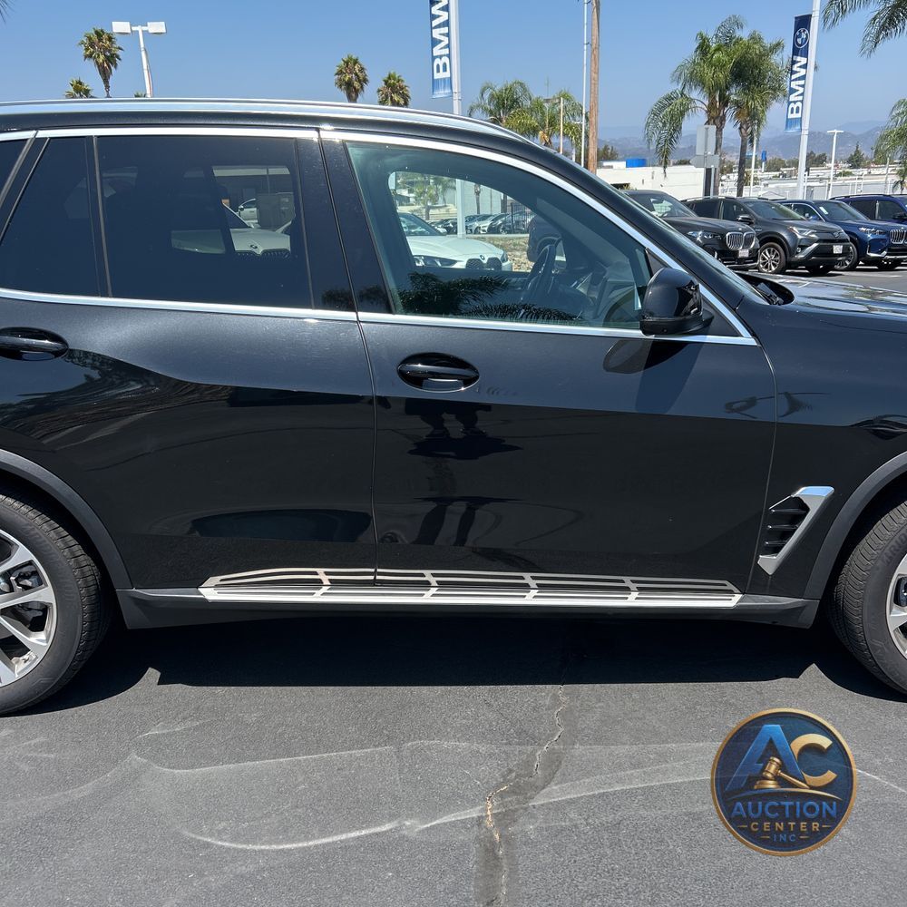2025 BMW X5 sDrive40i