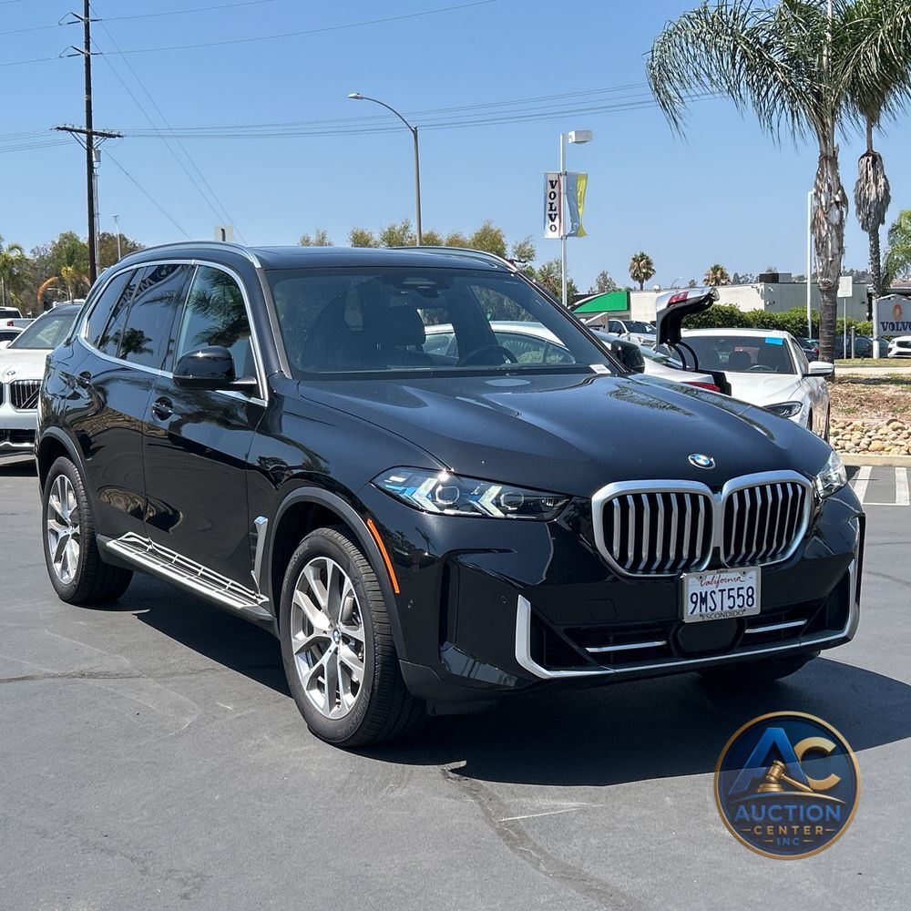 2025 BMW X5 sDrive40i