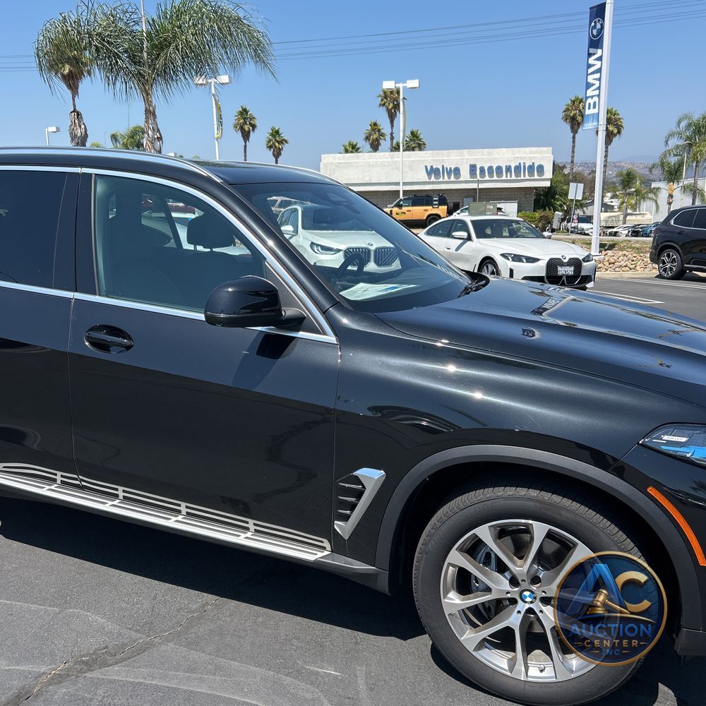 2025 BMW X5 sDrive40i