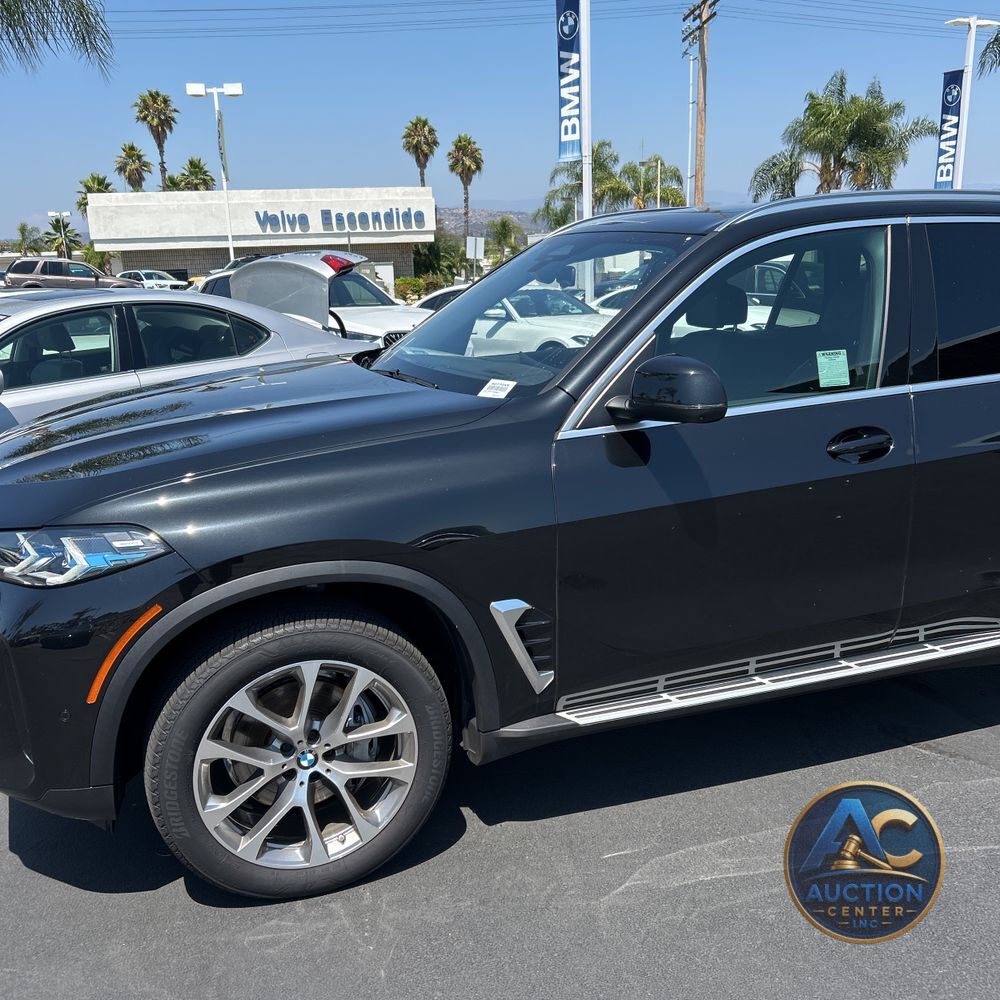 2025 BMW X5 sDrive40i