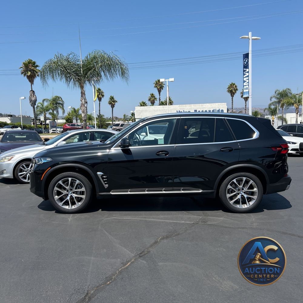 2025 BMW X5 sDrive40i