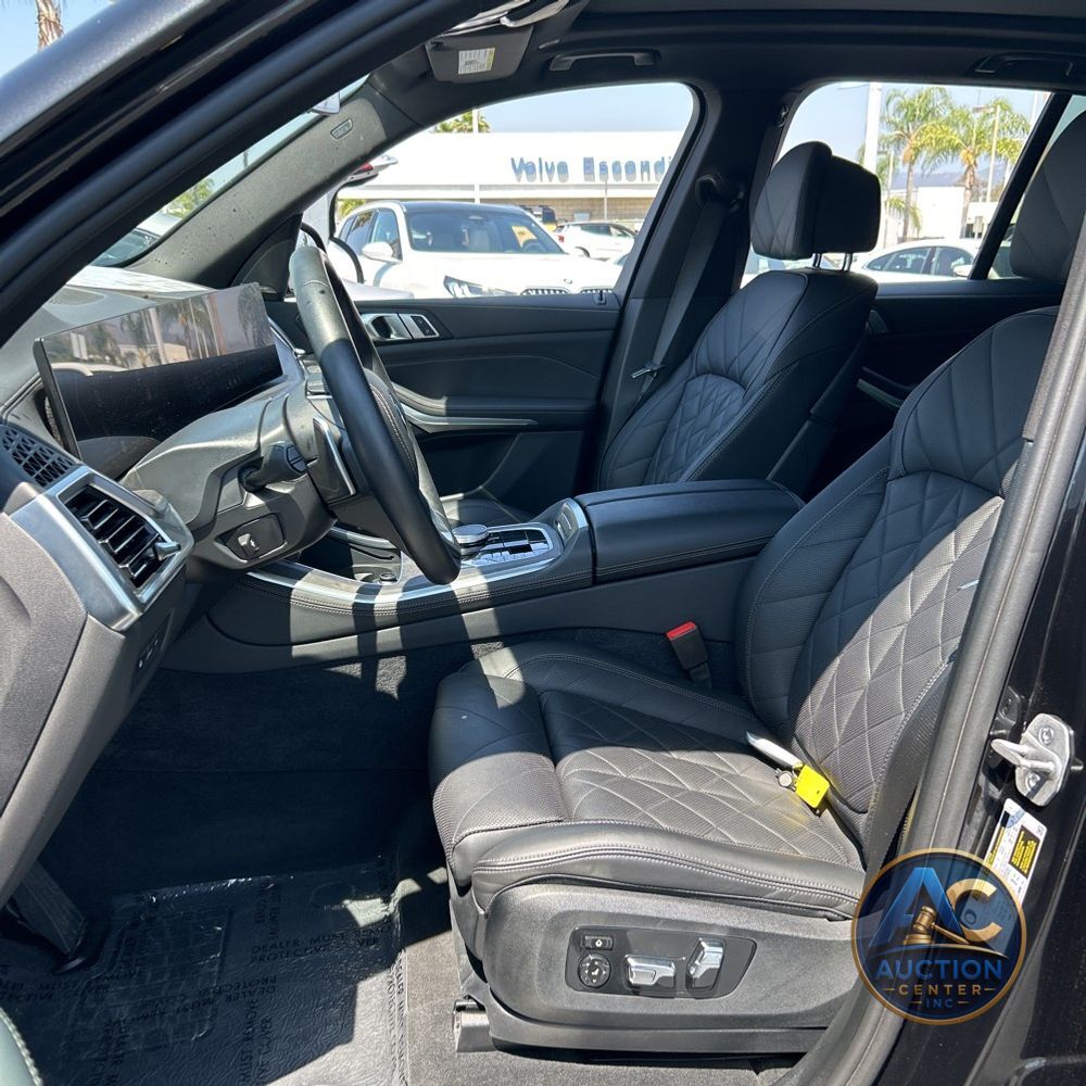 2025 BMW X5 sDrive40i