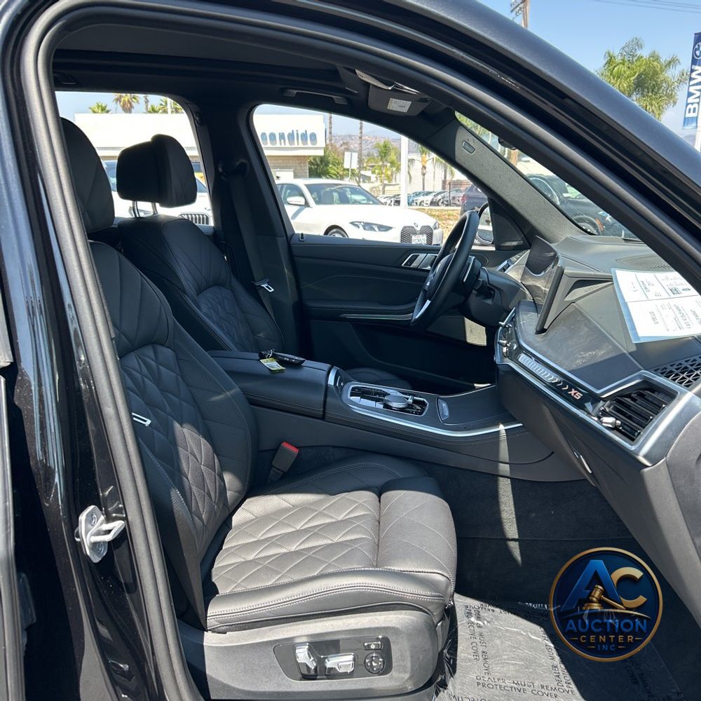 2025 BMW X5 sDrive40i