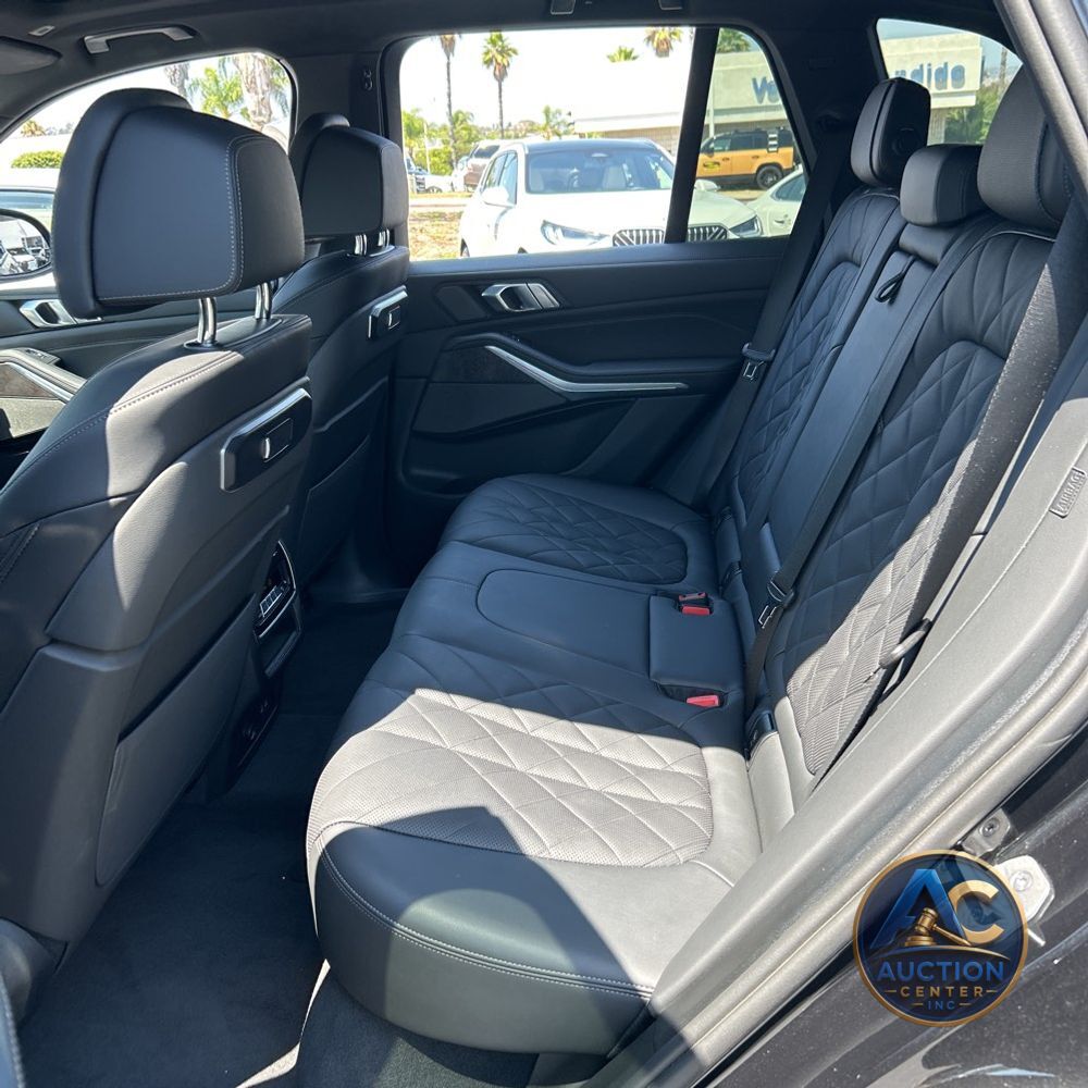 2025 BMW X5 sDrive40i