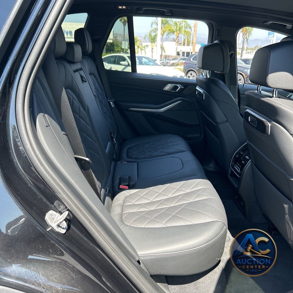 2025 BMW X5 sDrive40i