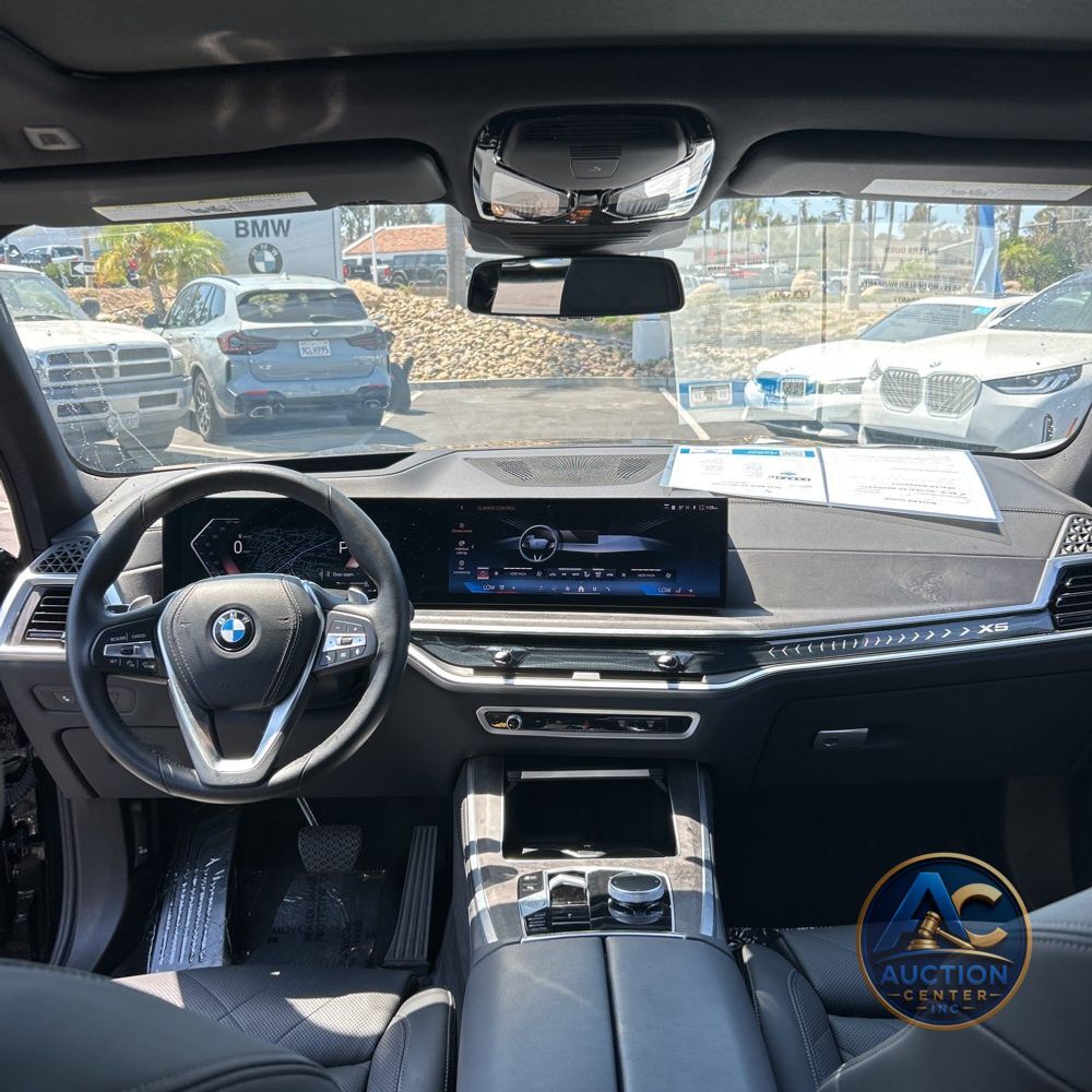 2025 BMW X5 sDrive40i