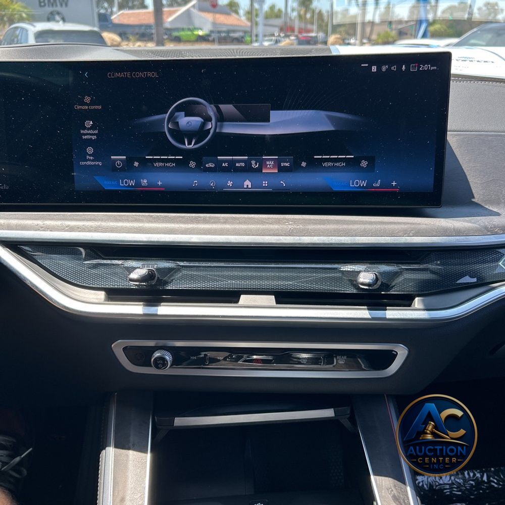 2025 BMW X5 sDrive40i
