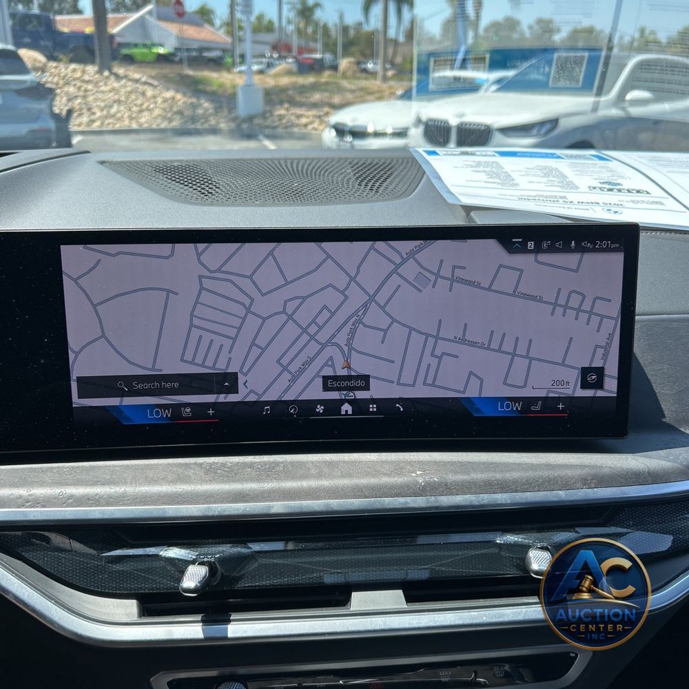 2025 BMW X5 sDrive40i