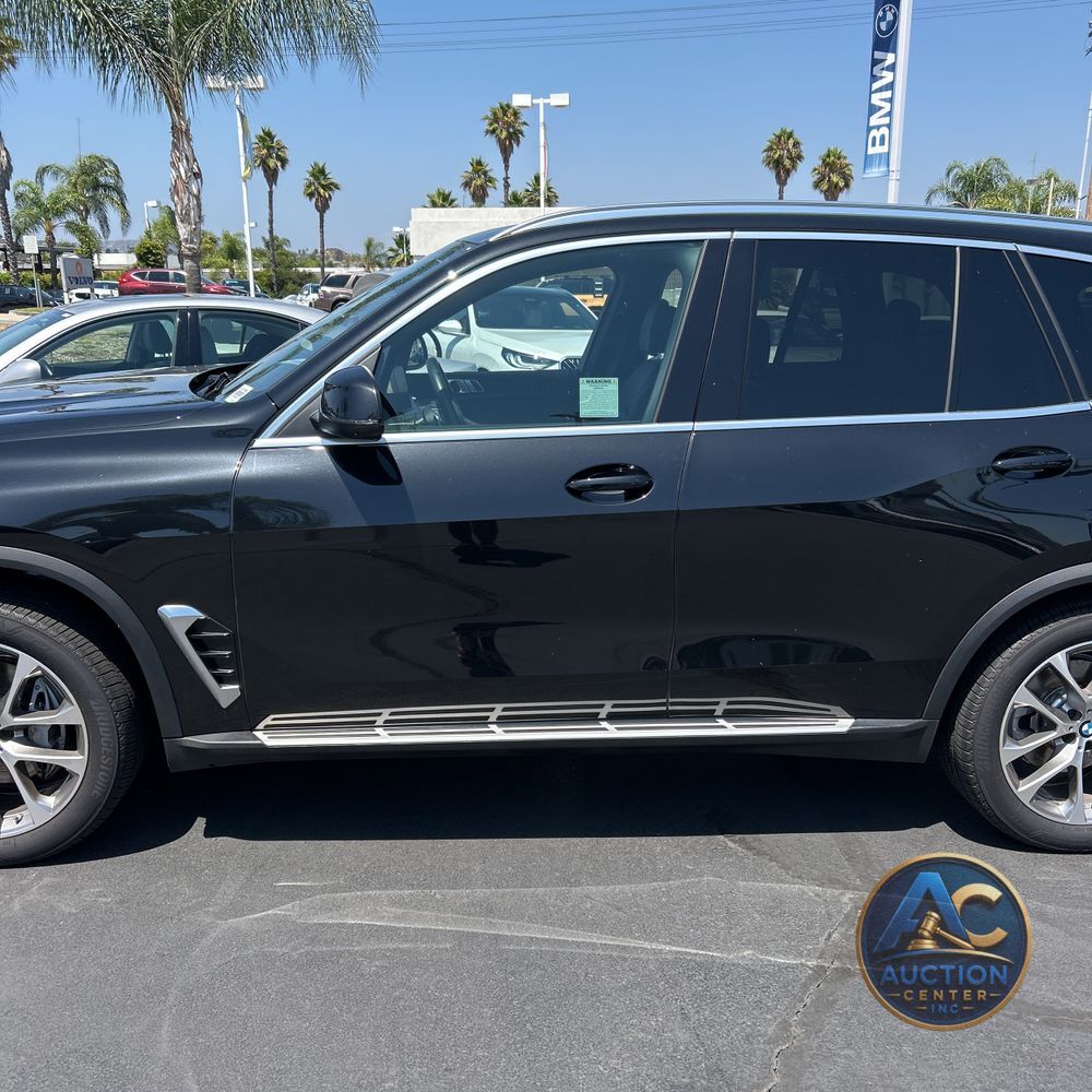 2025 BMW X5 sDrive40i
