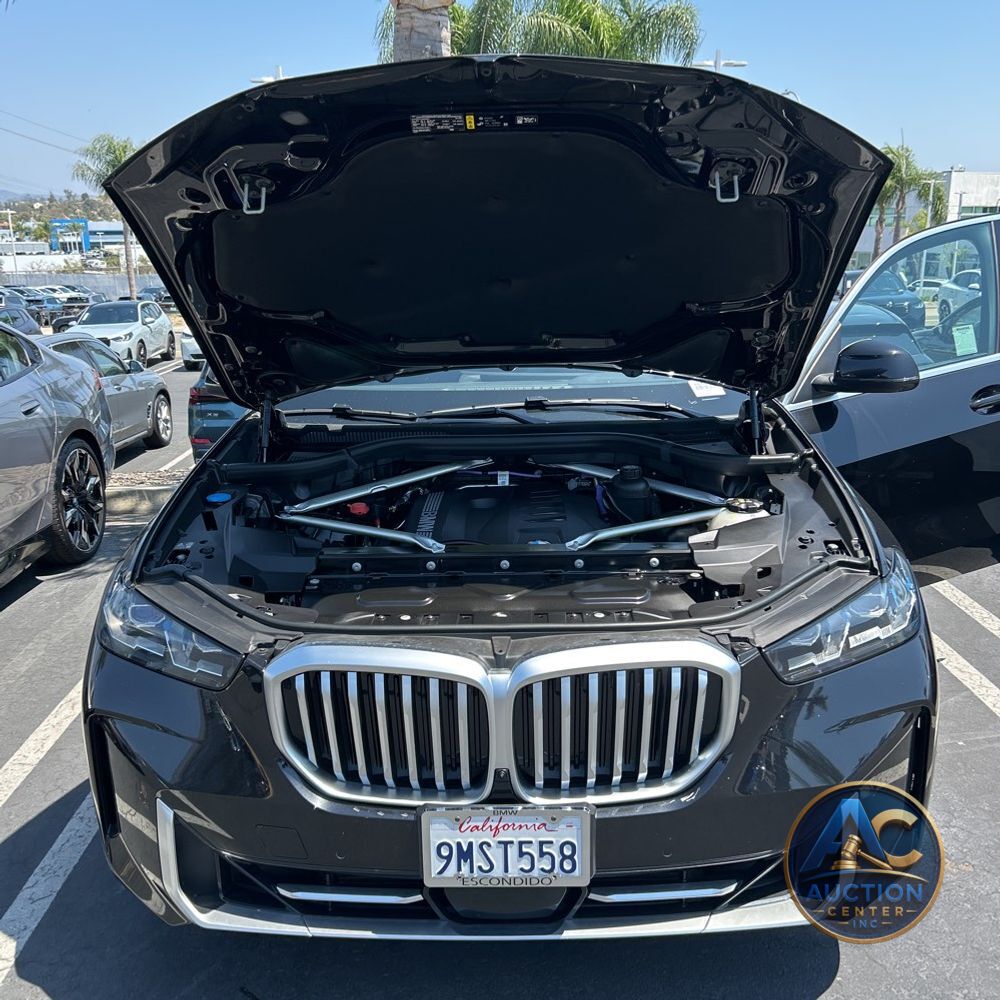 2025 BMW X5 sDrive40i
