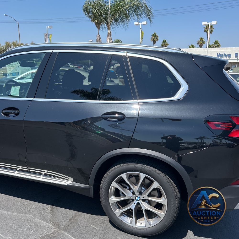 2025 BMW X5 sDrive40i