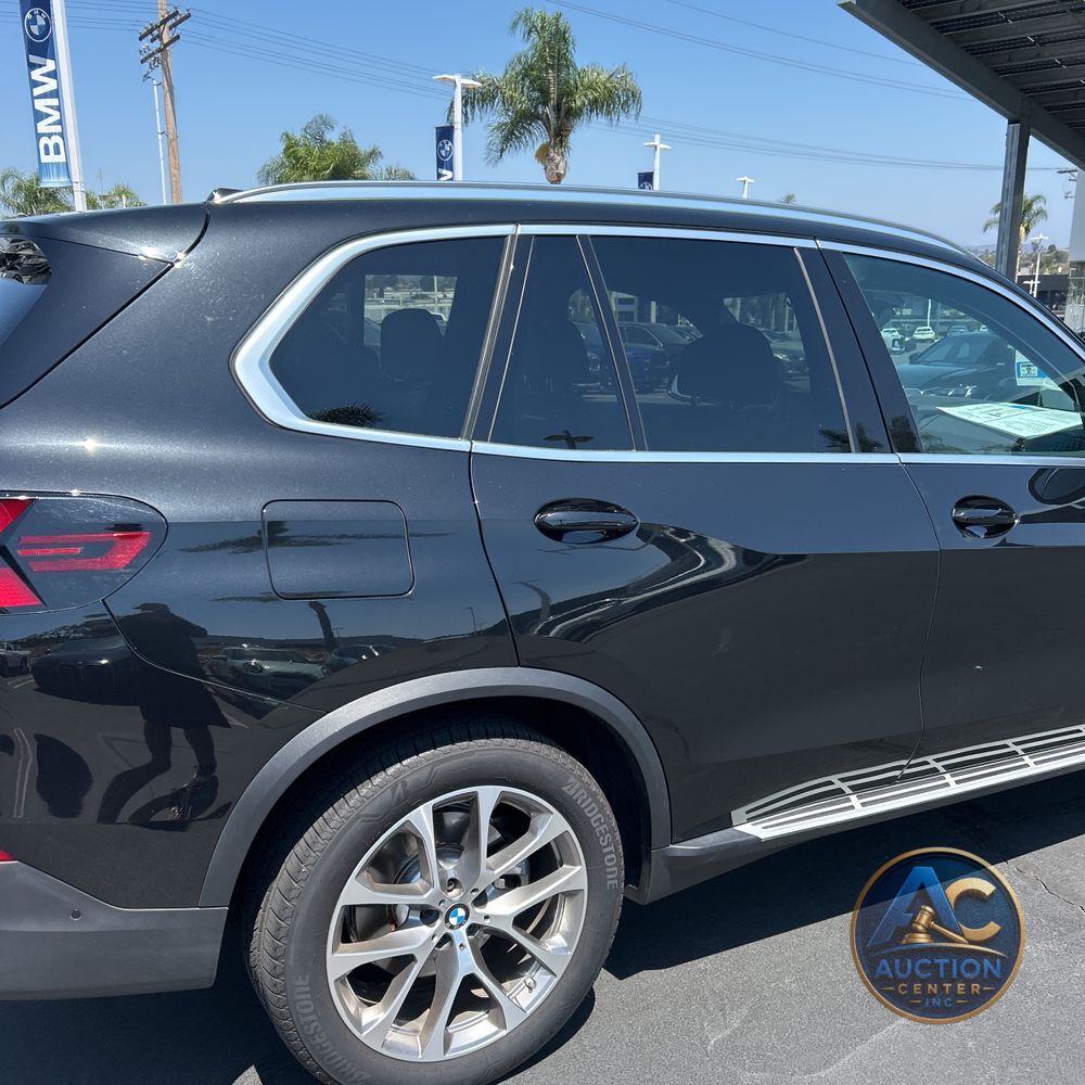 2025 BMW X5 sDrive40i