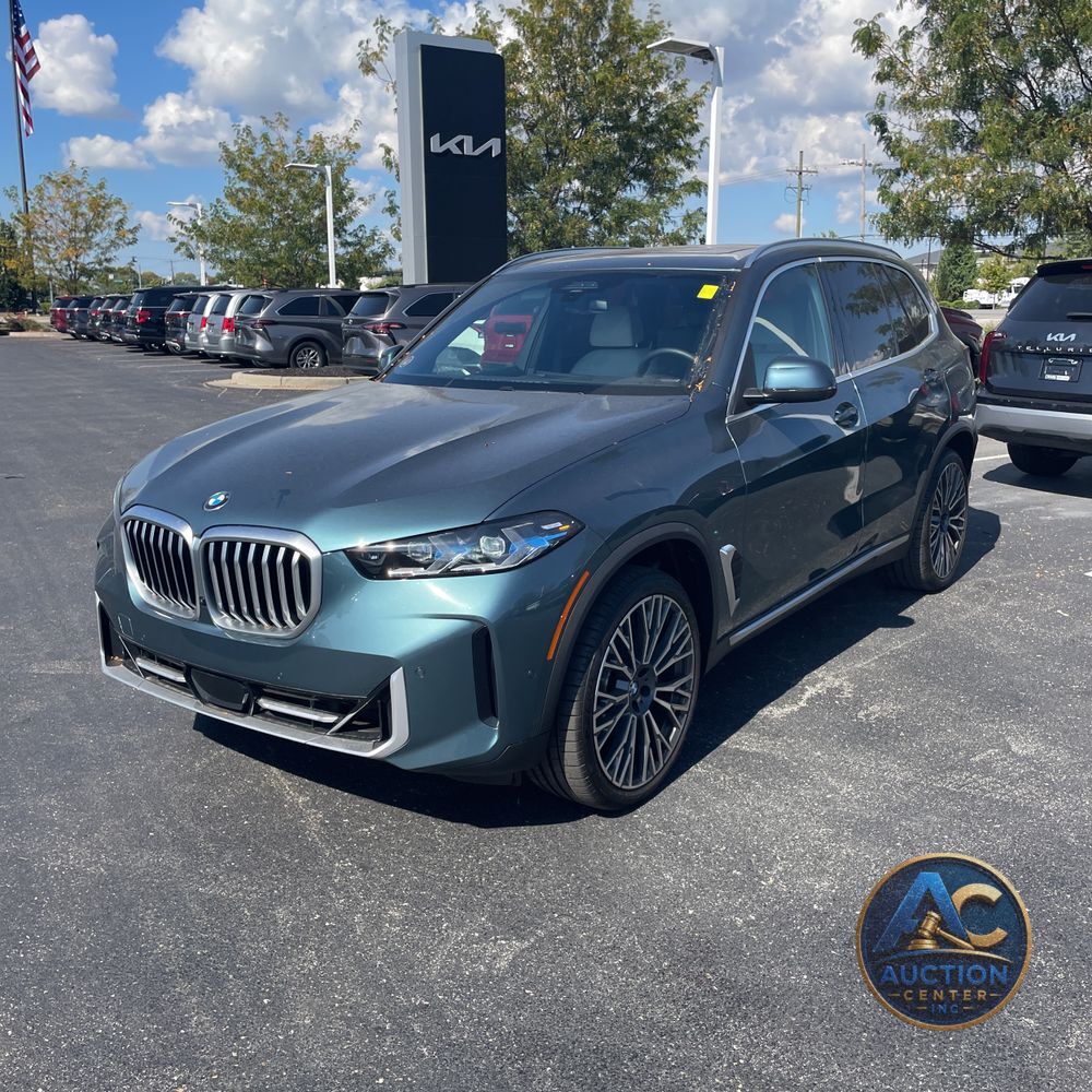 2024 BMW X5 sDrive40i
