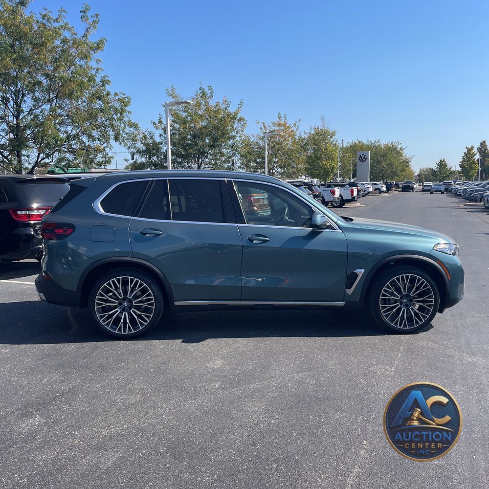 2024 BMW X5 sDrive40i