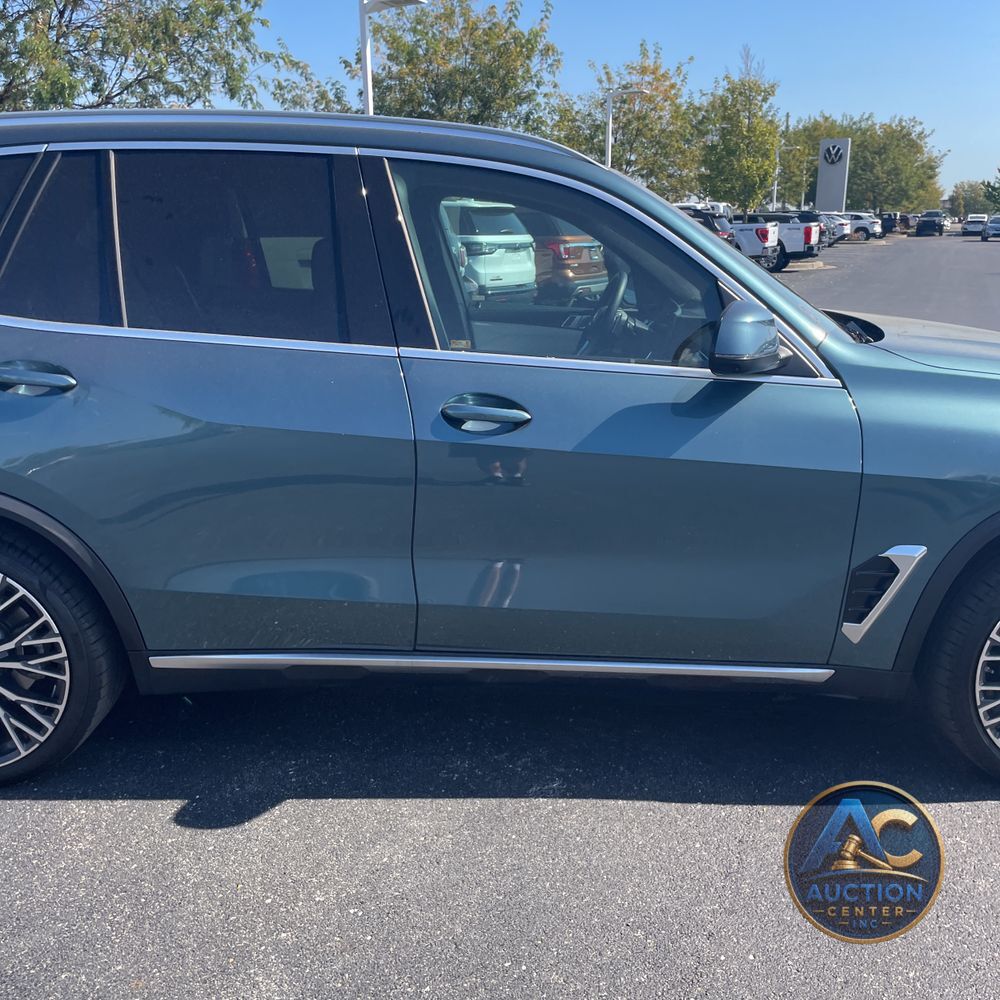 2024 BMW X5 sDrive40i