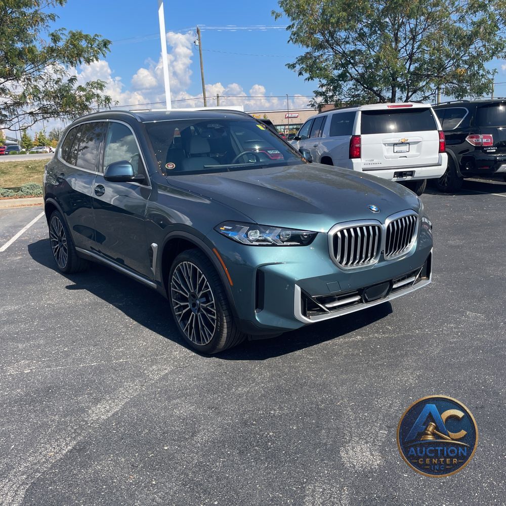 2024 BMW X5 sDrive40i