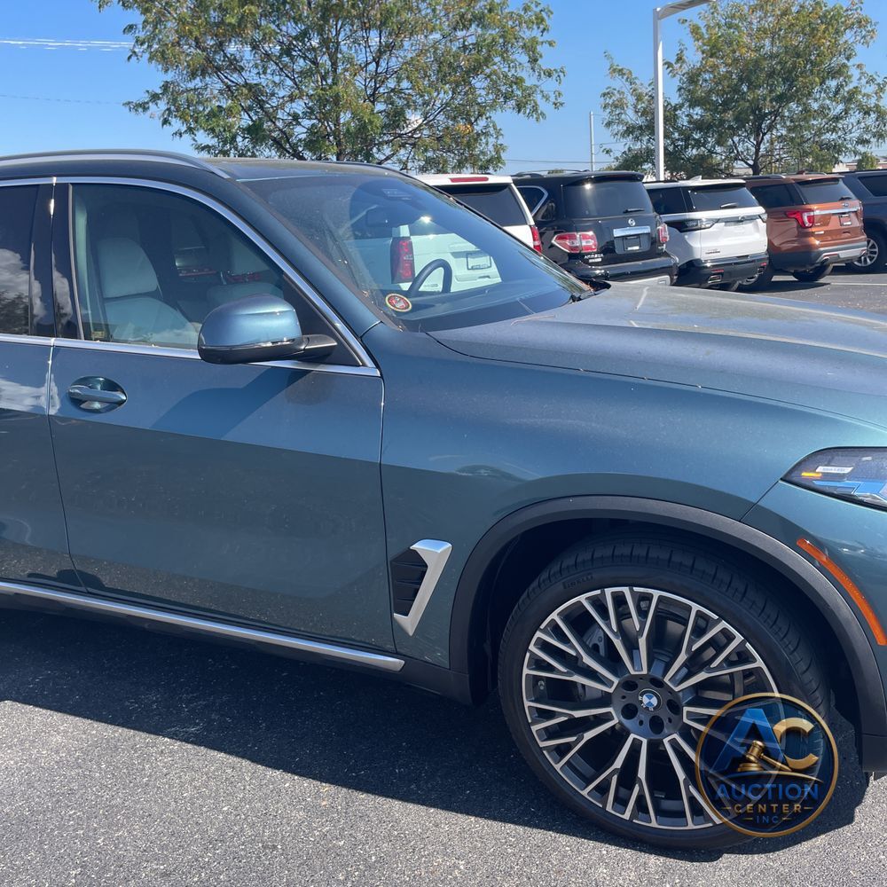 2024 BMW X5 sDrive40i