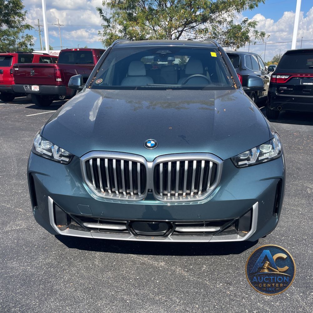 2024 BMW X5 sDrive40i