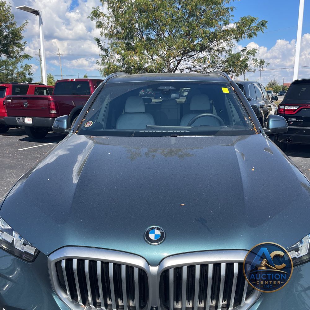 2024 BMW X5 sDrive40i