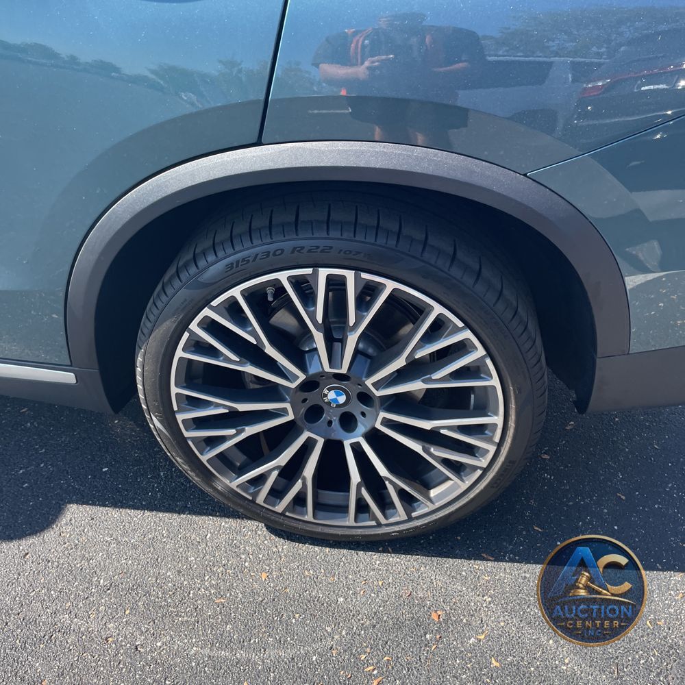 2024 BMW X5 sDrive40i