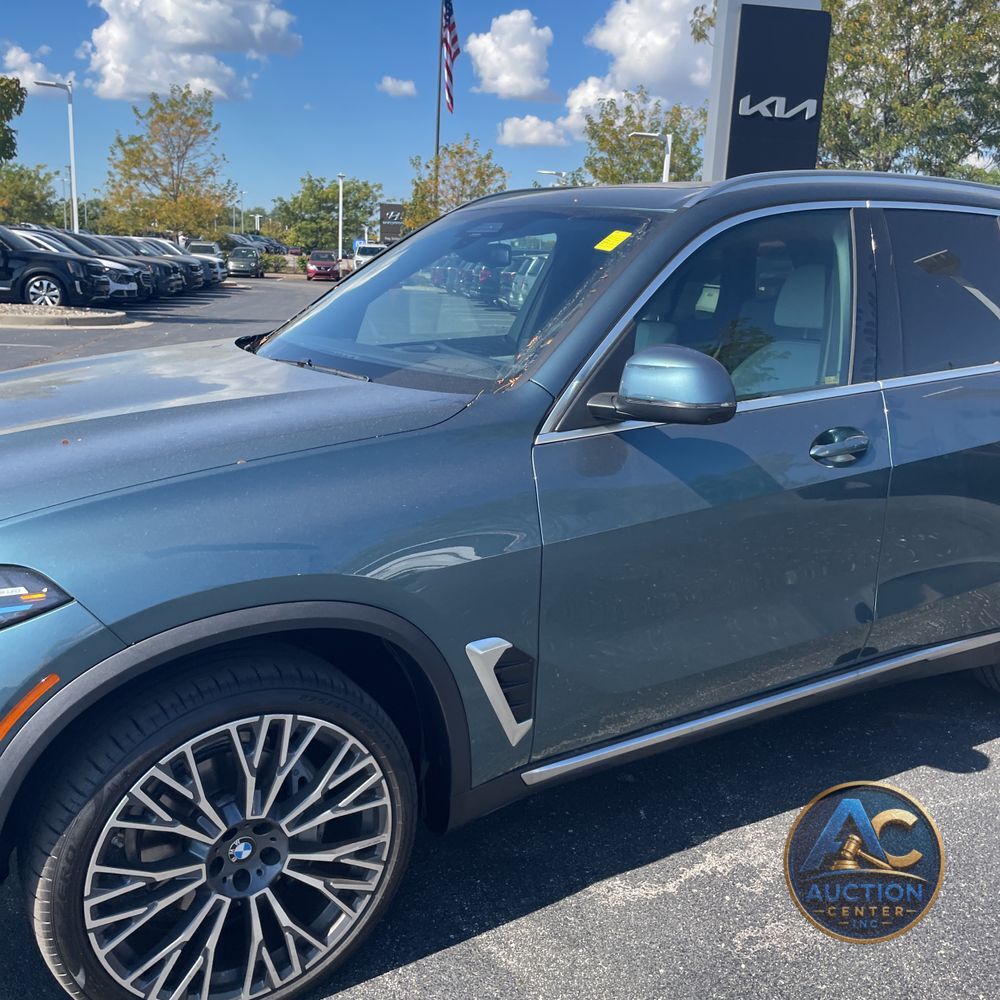 2024 BMW X5 sDrive40i