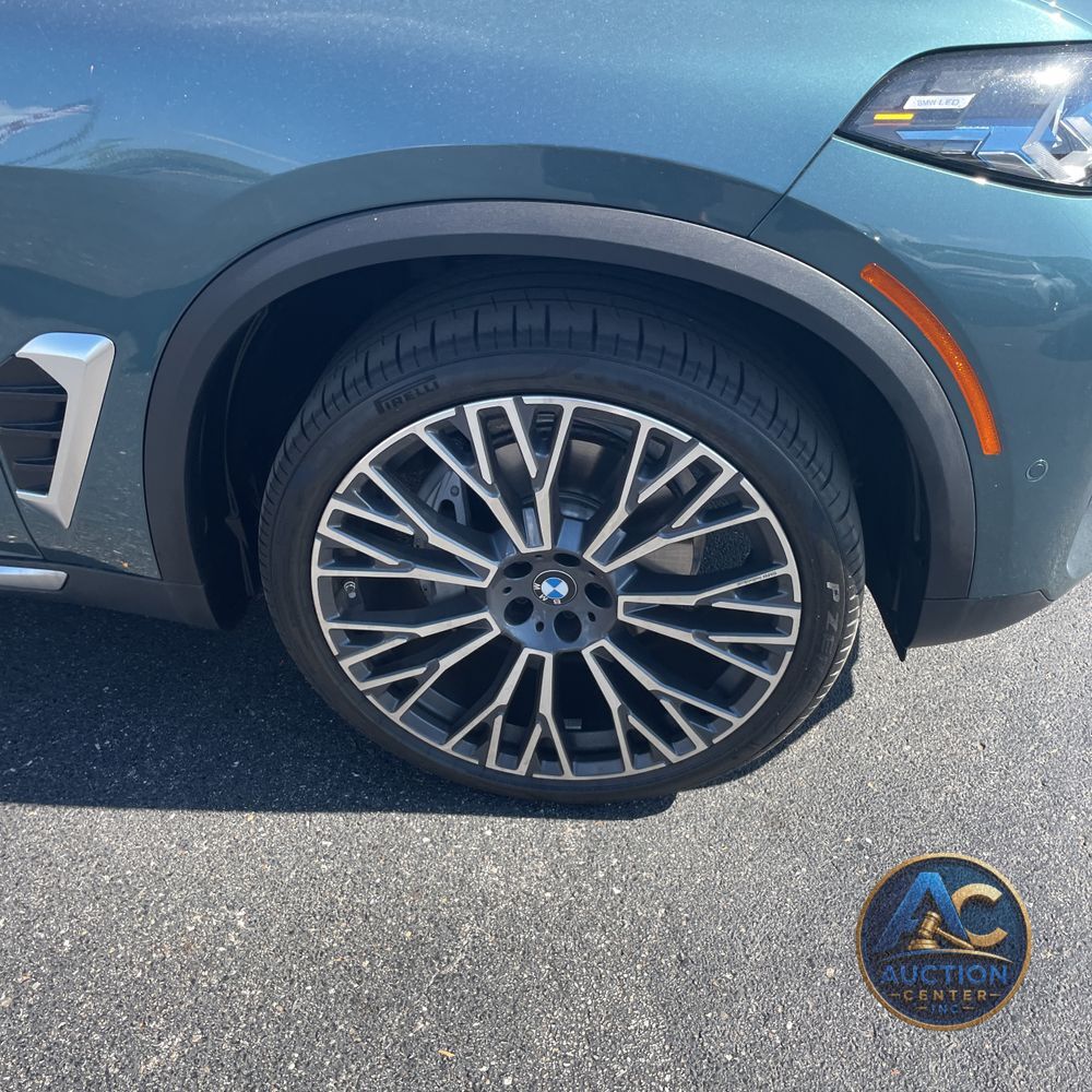 2024 BMW X5 sDrive40i