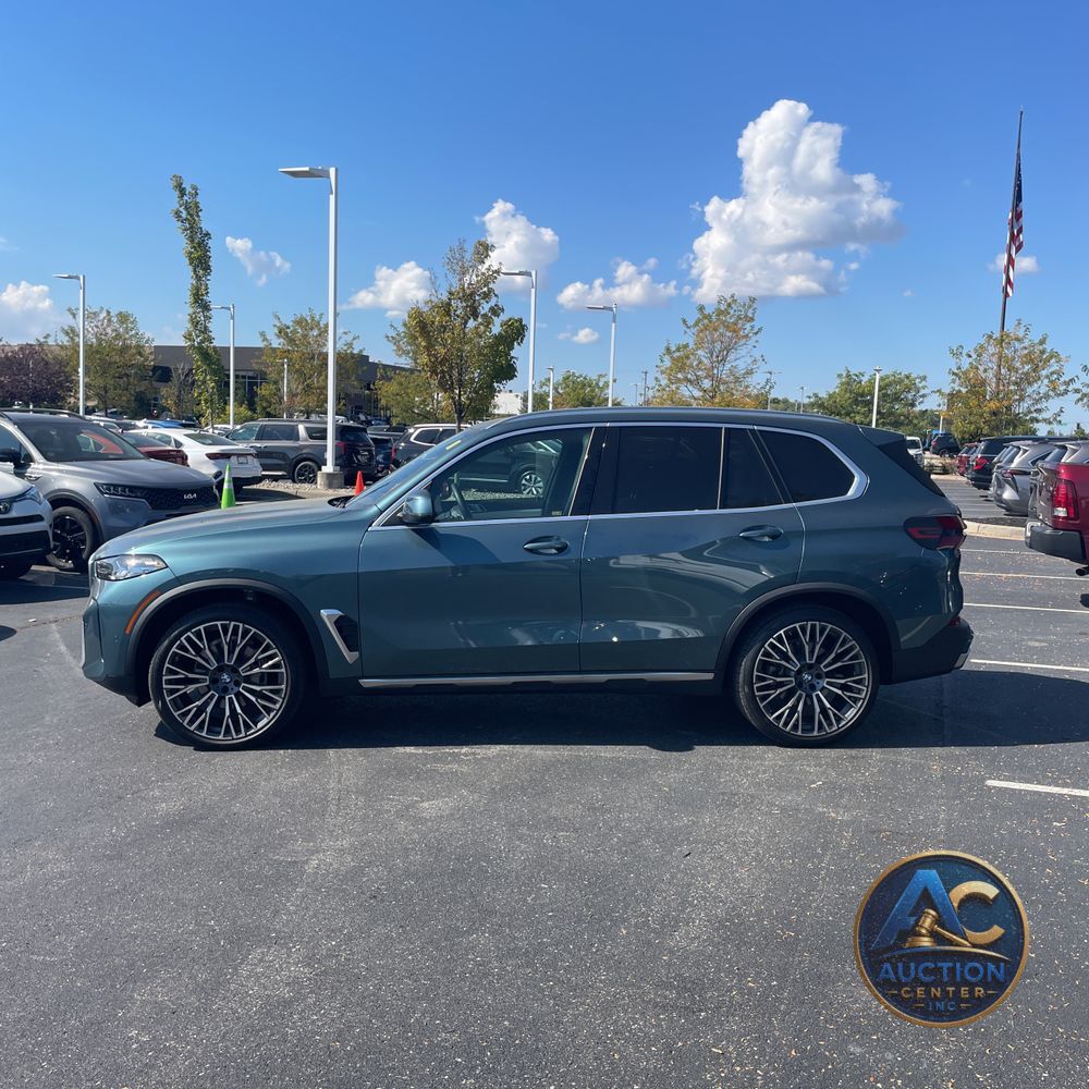 2024 BMW X5 sDrive40i