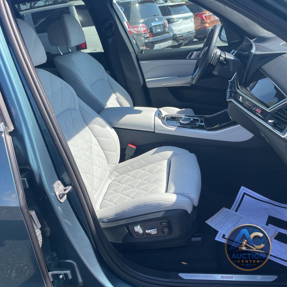 2024 BMW X5 sDrive40i