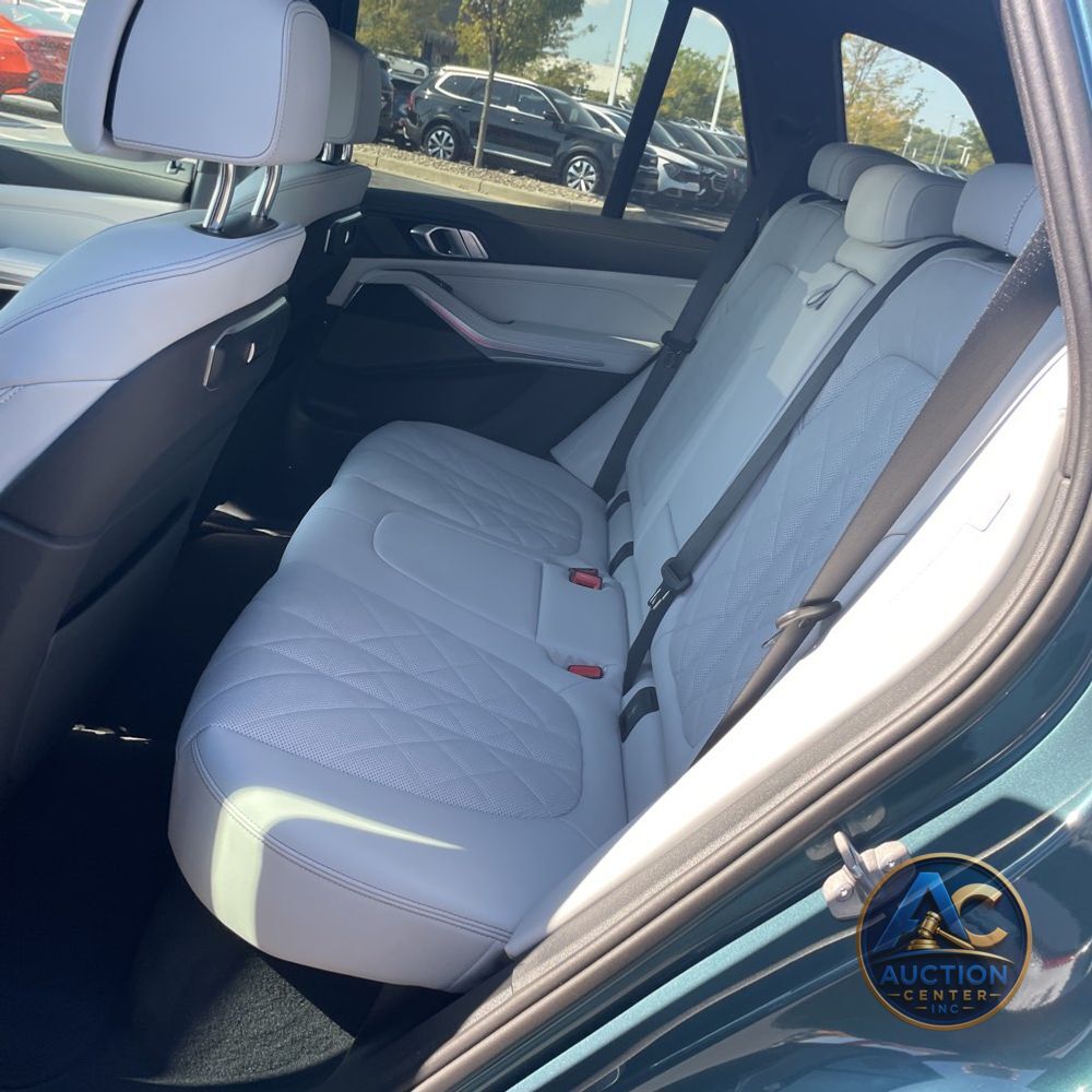 2024 BMW X5 sDrive40i