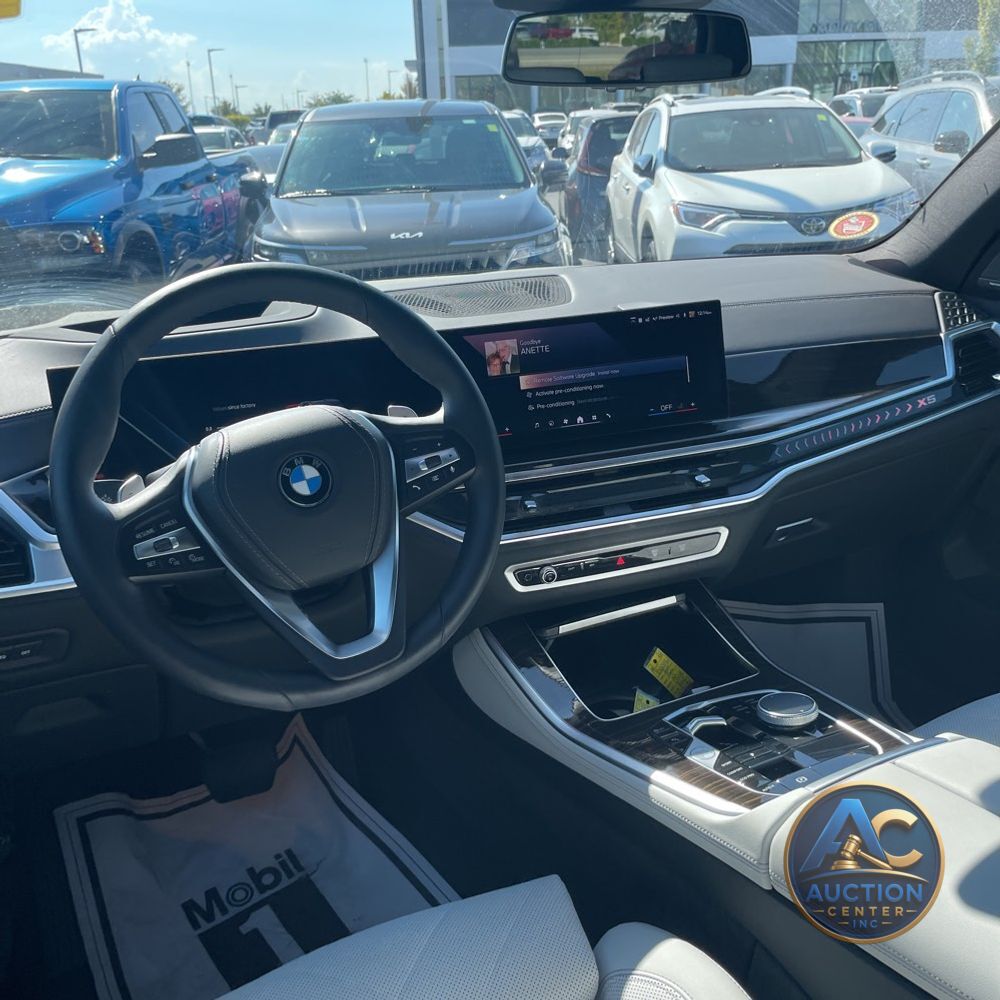2024 BMW X5 sDrive40i