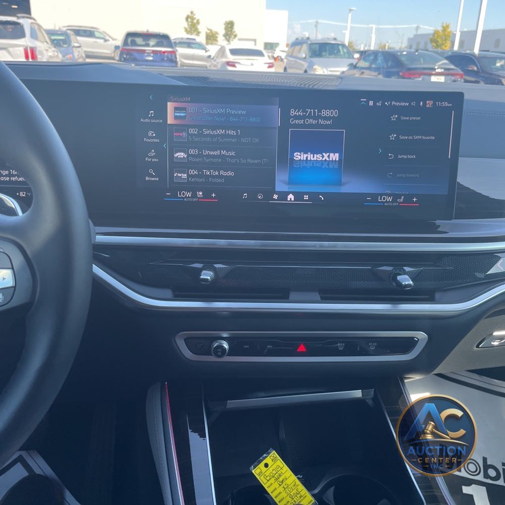 2024 BMW X5 sDrive40i