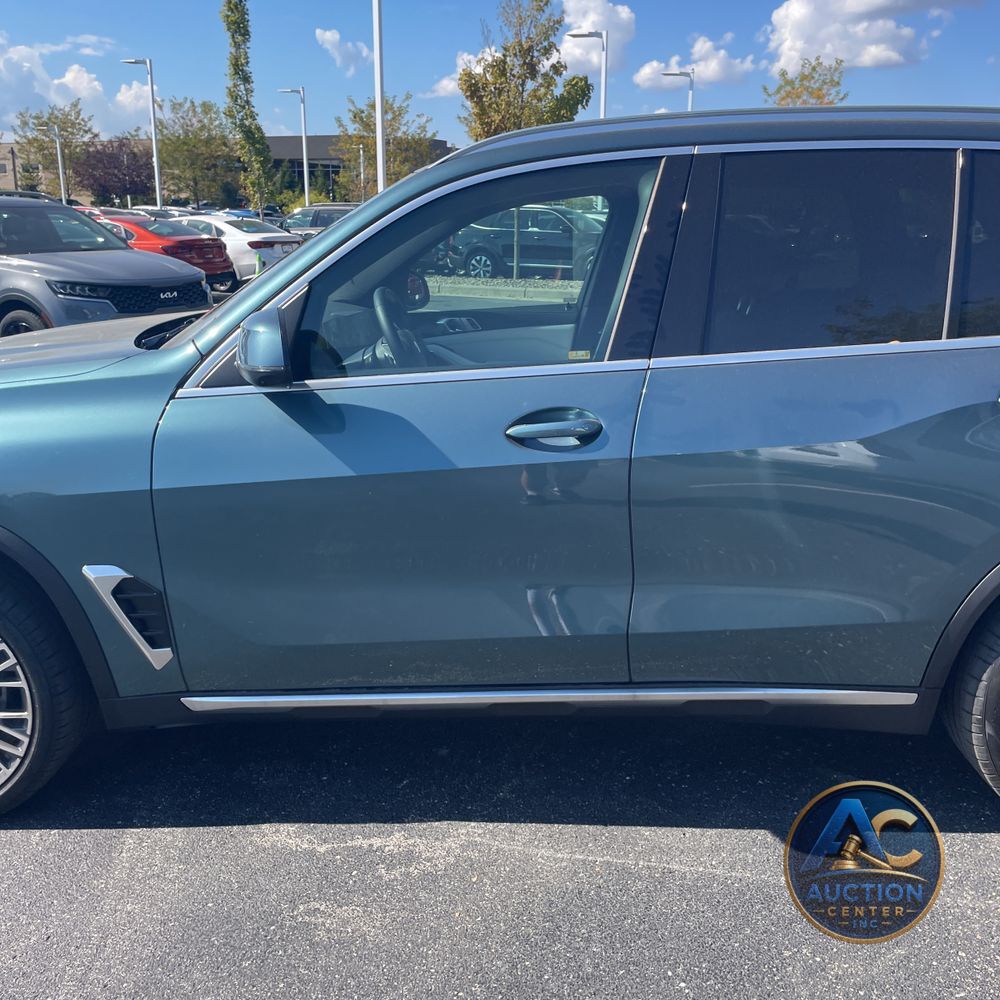 2024 BMW X5 sDrive40i