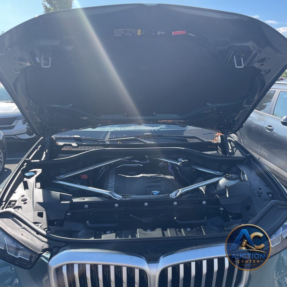 2024 BMW X5 sDrive40i