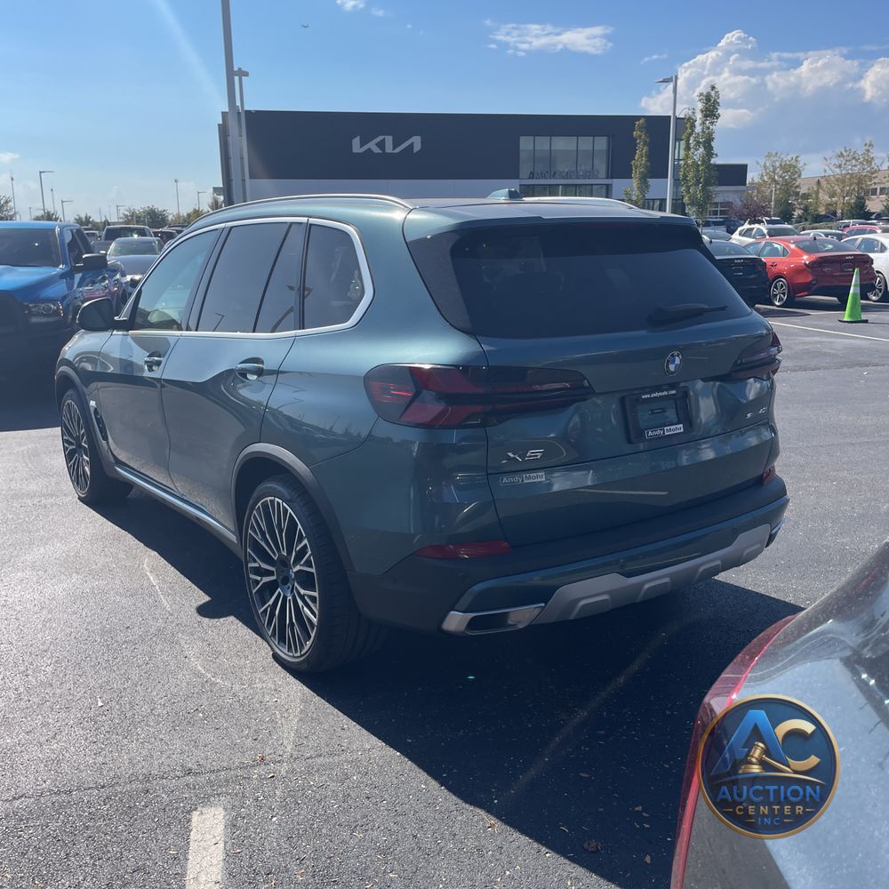 2024 BMW X5 sDrive40i