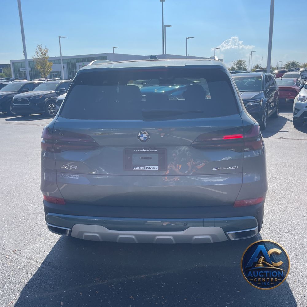 2024 BMW X5 sDrive40i