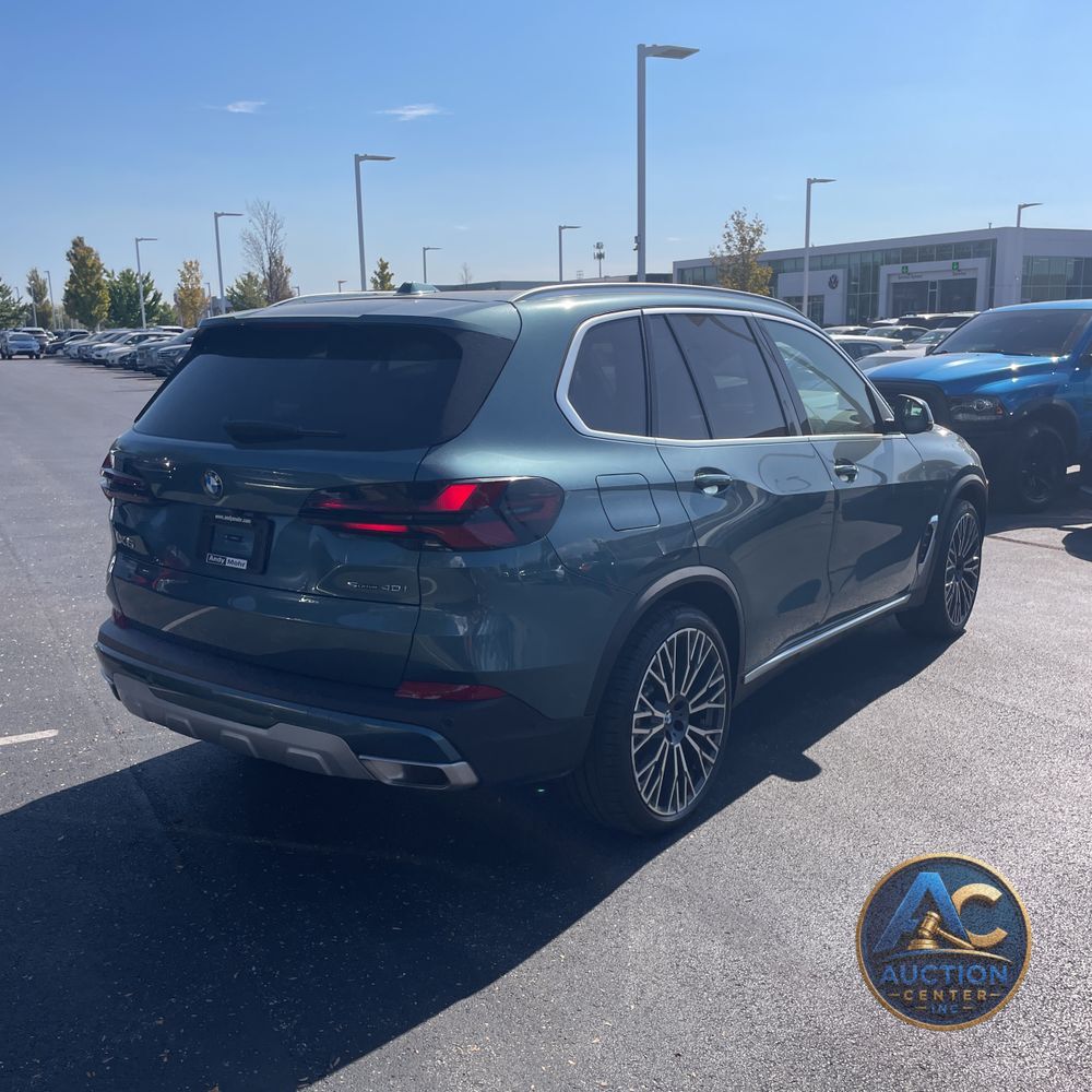 2024 BMW X5 sDrive40i
