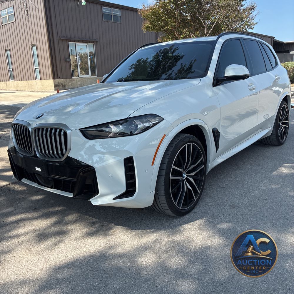2024 BMW X5 sDrive40i