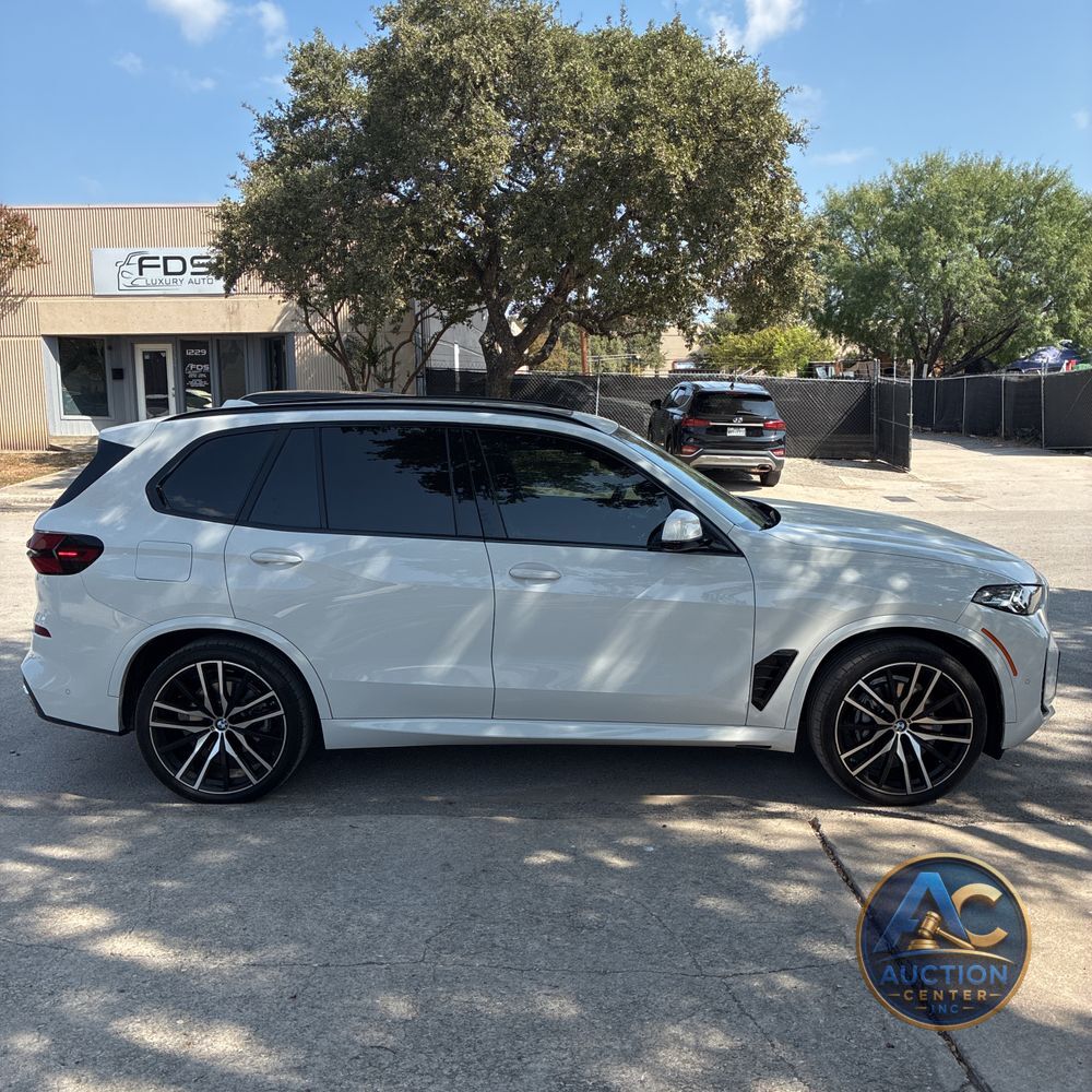 2024 BMW X5 sDrive40i