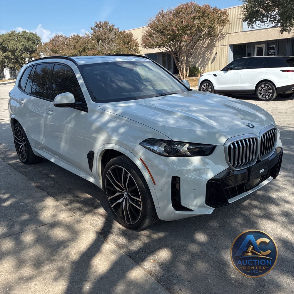 2024 BMW X5 sDrive40i