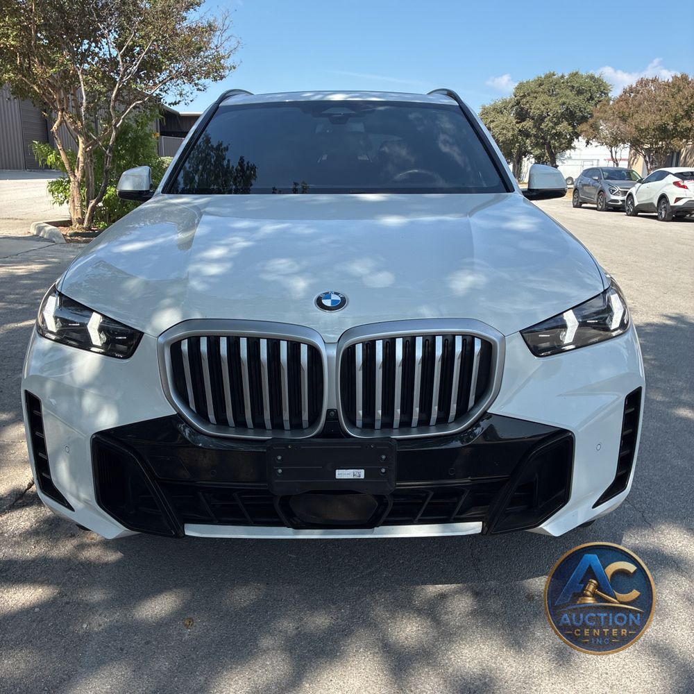 2024 BMW X5 sDrive40i