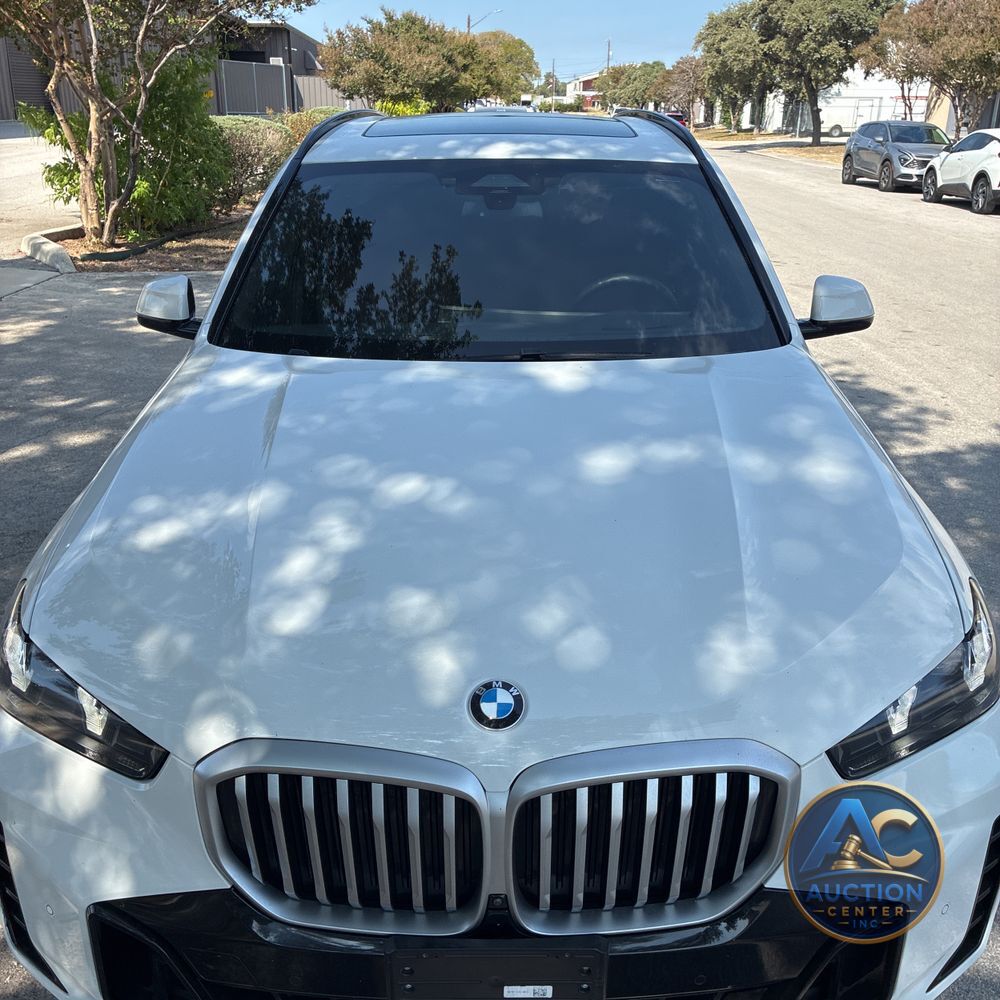 2024 BMW X5 sDrive40i